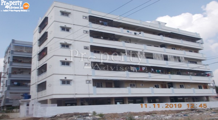 CR Residency in Macha Bolarum updated on 12-Nov-2019 with current status