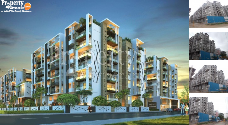 Latest update on CreativeKoven Udaya Crescent-C&D Apartment on 05-Sep-2019