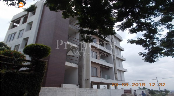 DeGrand Balkon in Banjara Hills updated on 21-Sep-2019 with current status