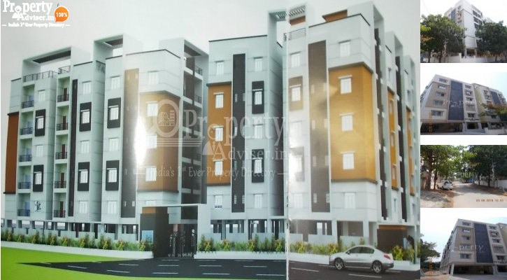 Devi Kalyan Towers -1 in Yapral updated on 11-May-2019 with current status
