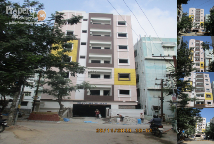DHANVISRI NILAYAM in Nizampet updated on 16-Dec-2019 with current status