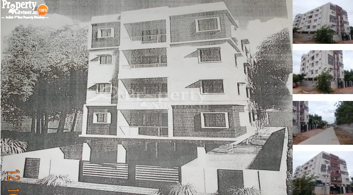 Dheeraj Kakatiya Residency in Nagaram updated on 11-Jun-2019 with current status