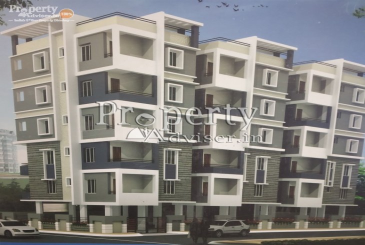 Diamond Hill Residency Apartment in Gangastan - 3443