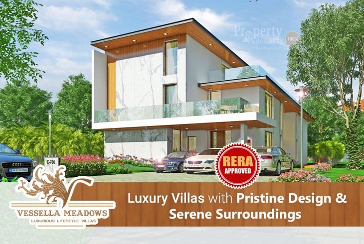 Discover A True Address of Grandeur and Comfort at Vessella Meadows