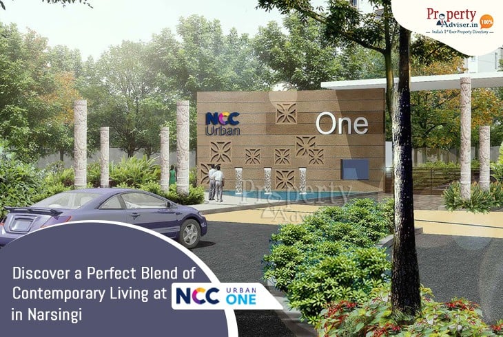 Discover a Perfect Blend of Contemporary Living at NCC Urban One in Narsingi