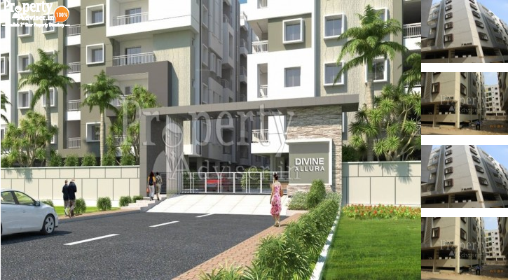 Divine Allura Block F in Chanda Nagar updated on 06-Nov-2019 with current status