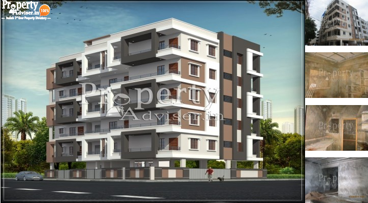 Divine Heights in Bachupalli updated on 22-Aug-2019 with current status