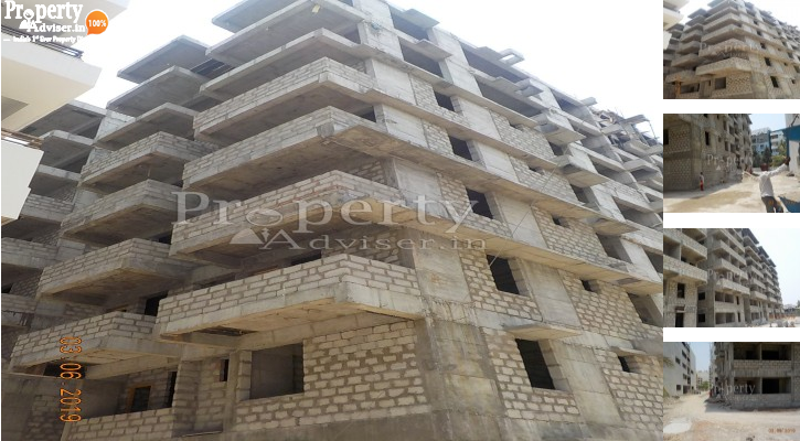 Durga County Block E Apartment Got a New update on 04-Jun-2019