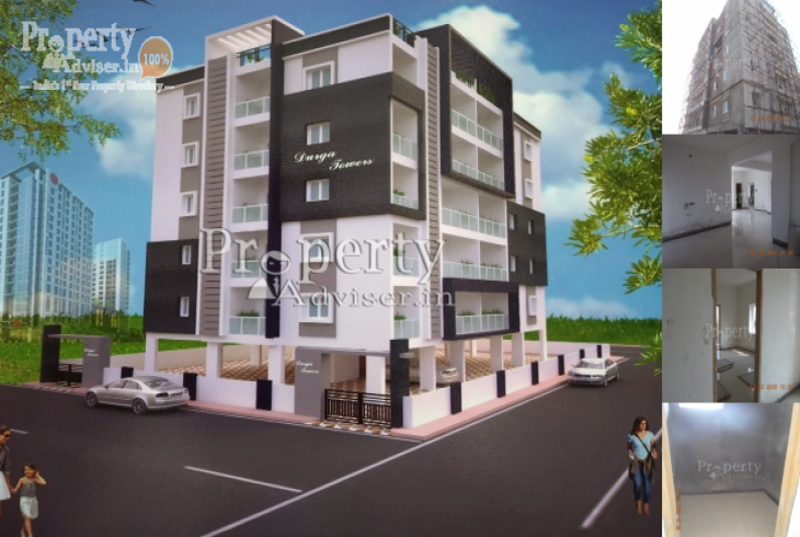 Durga Towers Apartment Got a New update on 04-Feb-2020