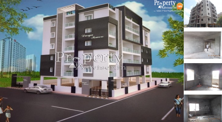 Durga Towers in Kondapur updated on 03-Oct-2019 with current status