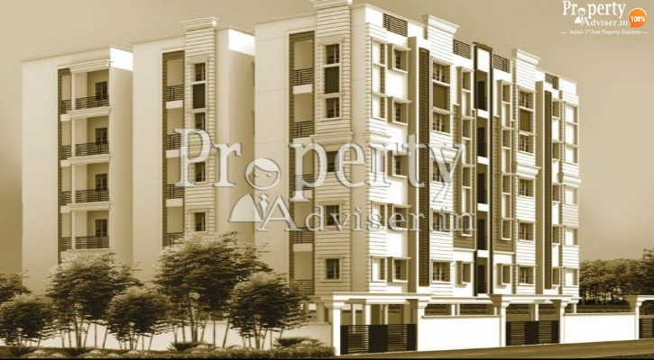 East Paradise Apartment for sale in Narapally - 3276