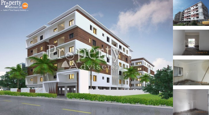 East Woods Apartment for sale in Attapur - 3227