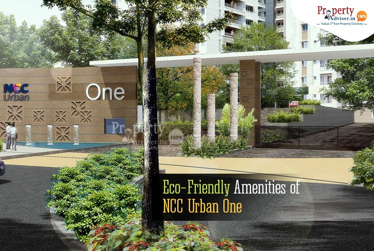 Eco-Friendly Amenities of NCC Urban One