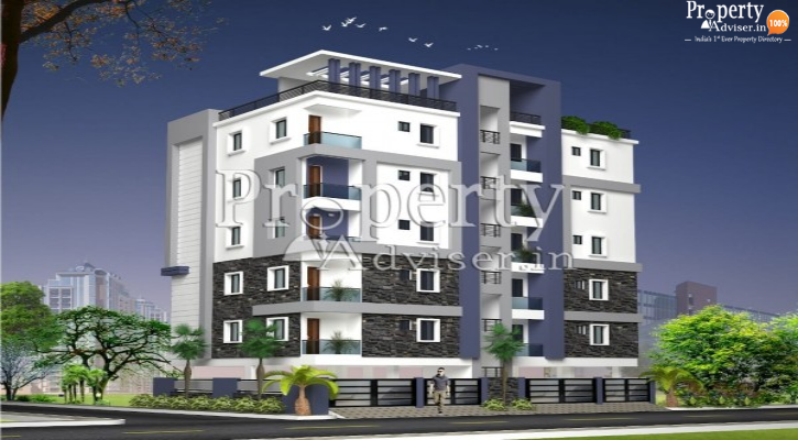 EGA Nest Apartment in Manikonda - 2888