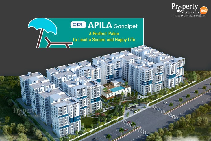 EIPL Apila- A Perfect Place to Lead a Secure and Happy Life   
