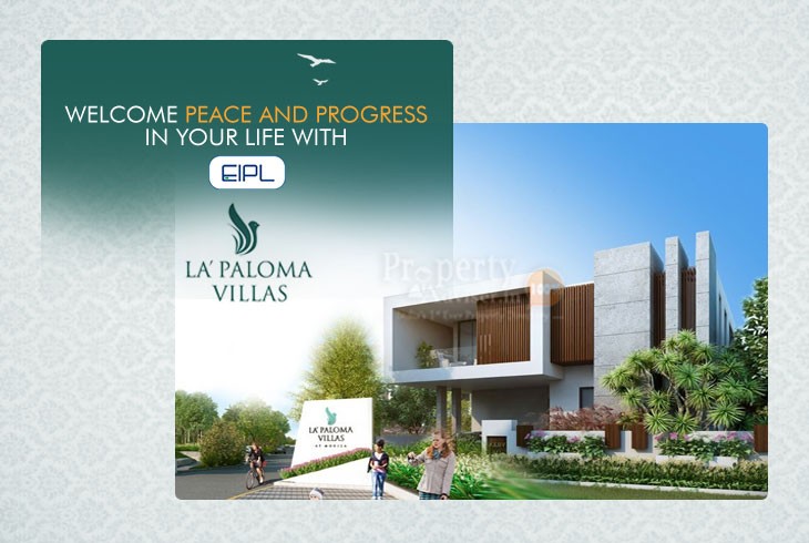 EIPL La Paloma- Your Idea of Living Free