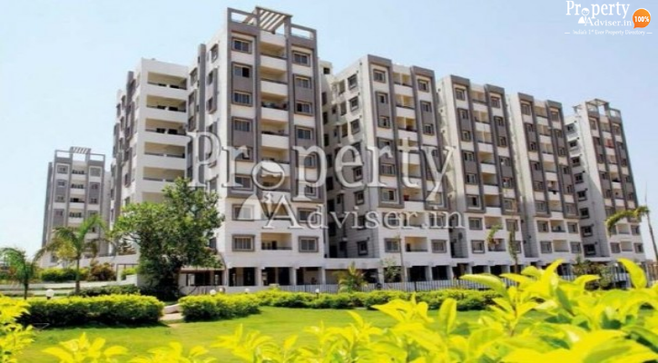 Emerald Heights Block - C in Pocharam updated on 18-Nov-2019 with current status