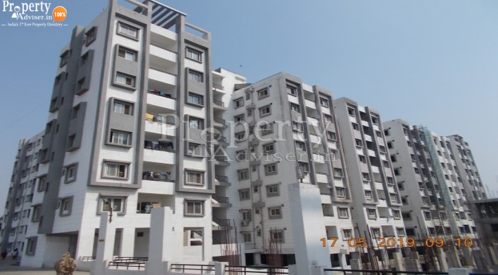 Emerald Heights Block - B Apartment Got a New update on 21-May-2019