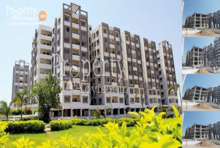 Emerald Heights Block - C in Pocharam updated on 15-Feb-2020 with current status