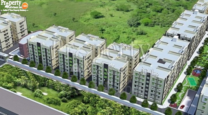 Empire Meadows in Bachupalli updated on 18-May-2019 with current status
