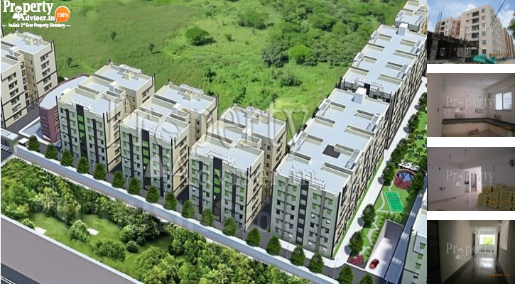 Empire Meadows in Bachupalli updated on 21-Aug-2019 with current status