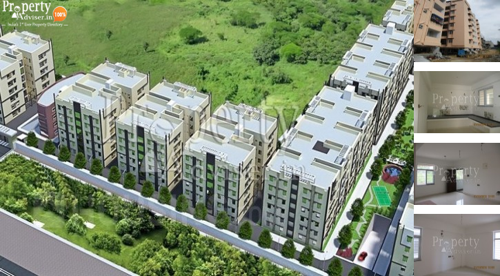 Empire Meadows in Bachupalli updated on 22-Oct-2019 with current status