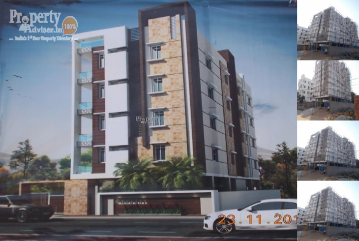 Eternal Group - 2 in Mansoorabad updated on 25-Jan-2020 with current status