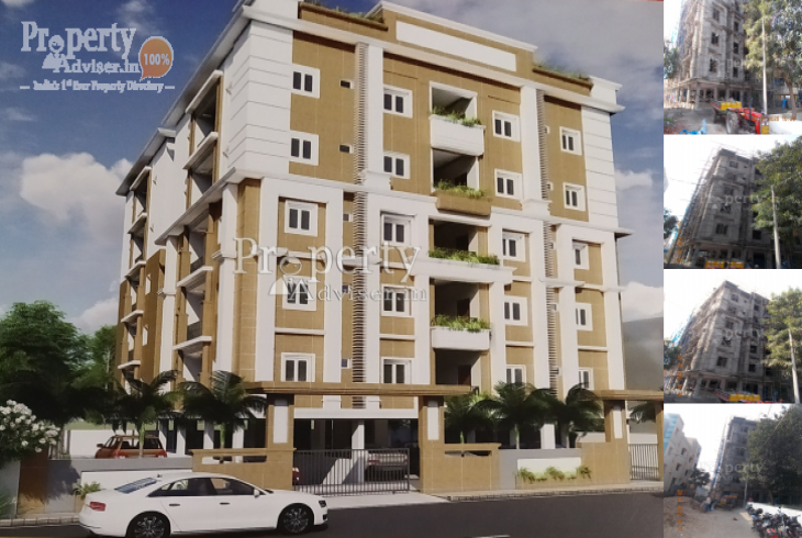 Exotica in Bandlaguda updated on 25-Jan-2020 with current status