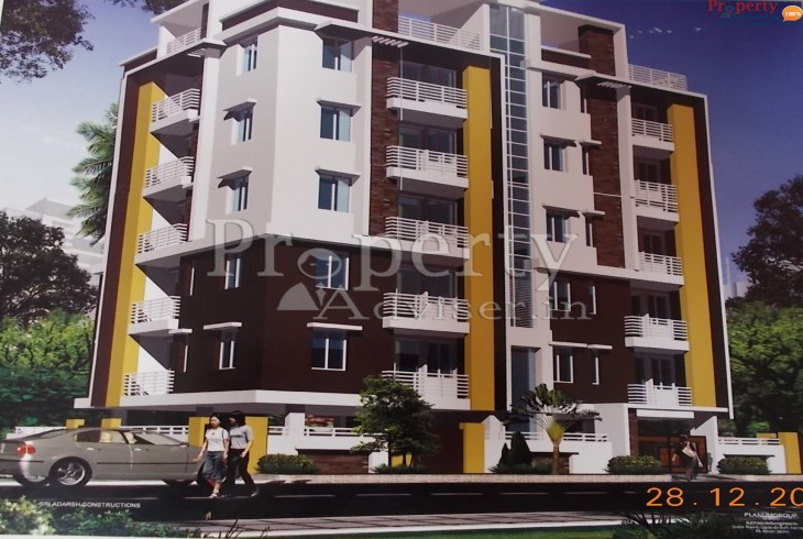flats for sale at HSC PRIME HOME I in Begumpet Hyderabad
