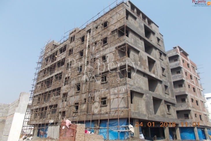 flats for sale at The Legend Apartment in Alwal Hyderabad
