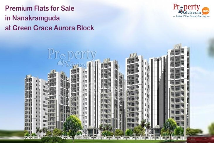 Green Grace Aurora Block Flats for Sale in Nanakramguda