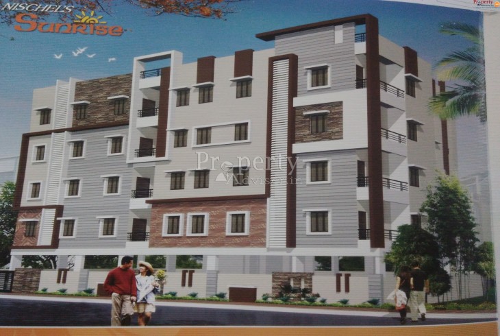 Flats for Sale with Good Facilities at Sanath Nagar Hyderabad