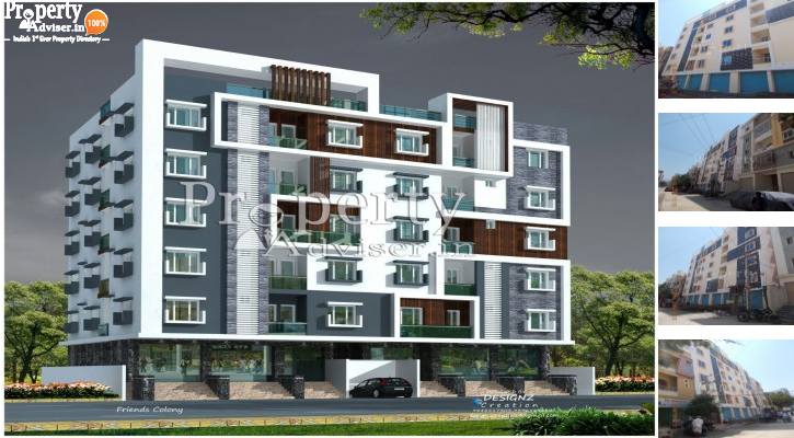FMGM Residency Apartment Got a New update on 26-Apr-2019