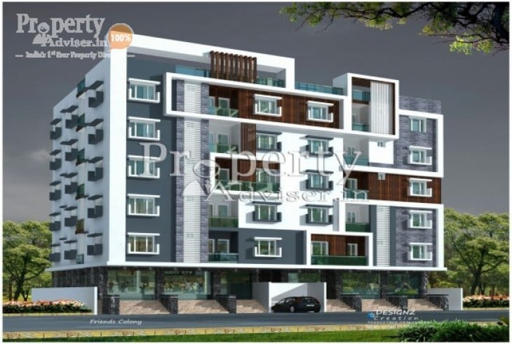 FMGM Residency in Tolichowki updated on 03-Jul-2019 with current status