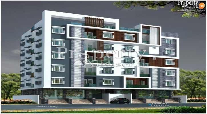 FMGM Residency in Tolichowki updated on 29-May-2019 with current status