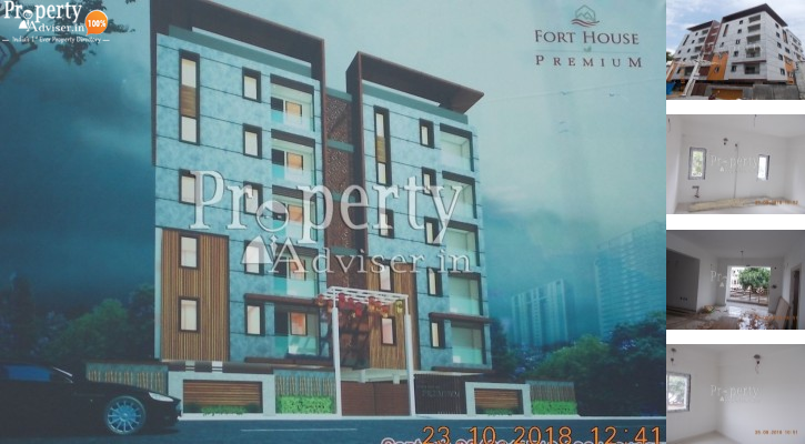 Fort House Apartment Got a New update on 28-Sep-2019