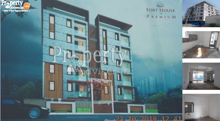 Fort House Apartment Got a New update on 30-Apr-2019