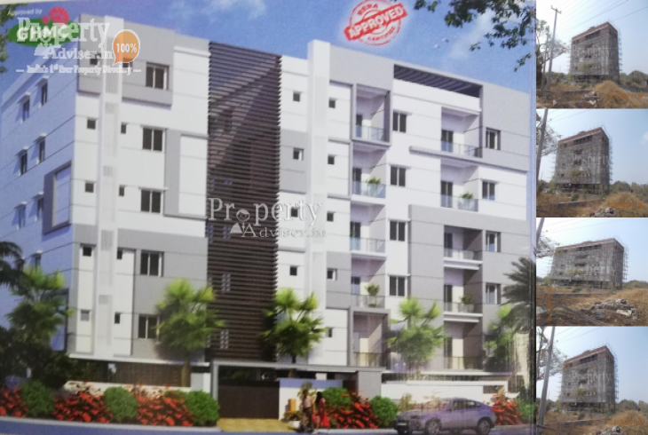 Fortune Keerthana - 2 in Kondapur updated on 04-Feb-2020 with current status
