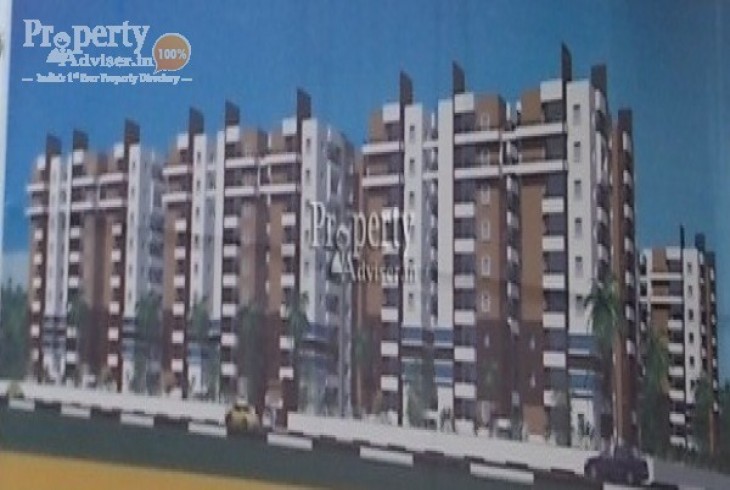 Gardenia Towers Levenda in Suchitra Junction updated on 17-Jul-2019 with current status