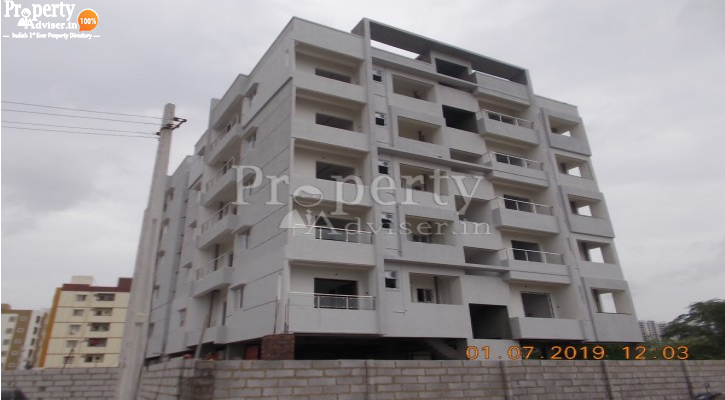 Garuda Residency - Peacock in KPHB Colony updated on 04-Jun-2019 with current status