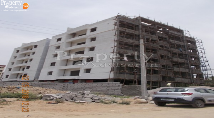 Garuda Residency - Peacock in KPHB Colony updated on 03-May-2019 with current status
