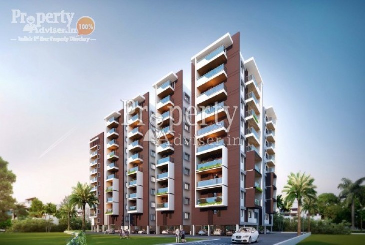 Gayatri Towers in Nizampet updated on 31-Jul-2019 with current status