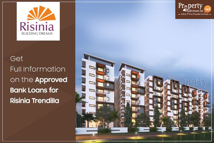 Get Full Information on the Approved Bank Loans for Risinia Trendilla