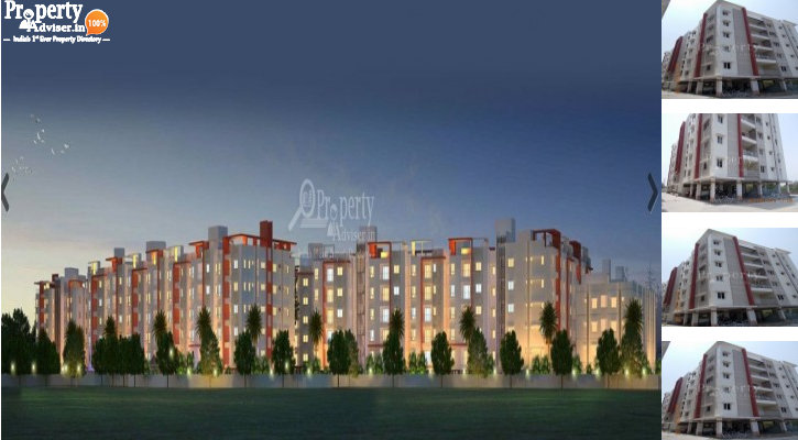 Gks Pride Block - 7 Apartment Got a New update on 11-May-2019