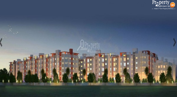 Gks Pride Block - 7 Apartment Got a New update on 15-Oct-2019