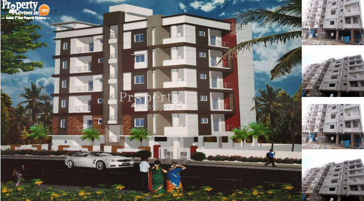 GKs Tharuni Apartment Got a New update on 21-Oct-2019