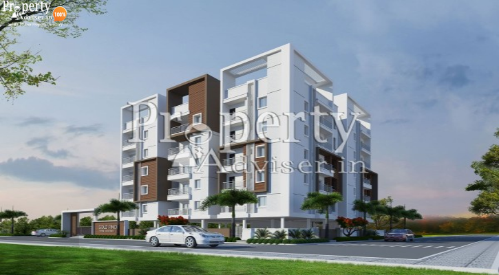 Gold Finch Apartment for sale in Puppalaguda - 2759
