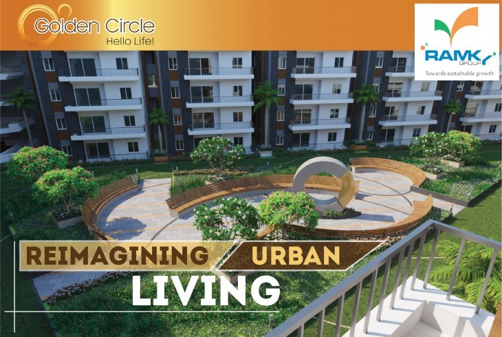 Golden Circle – Reimagining Urban Living   
