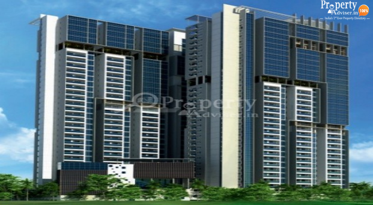 Golf Edge Residences in Nanakramguda updated on 11-Nov-2019 with current status
