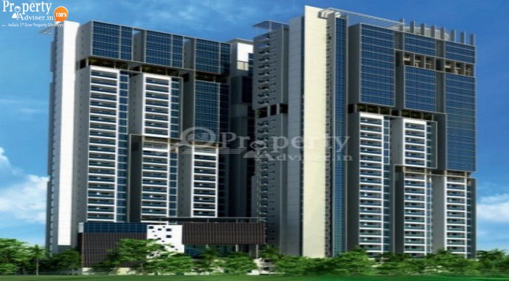 Golf Edge Residences in Nanakramguda updated on 16-May-2019 with current status